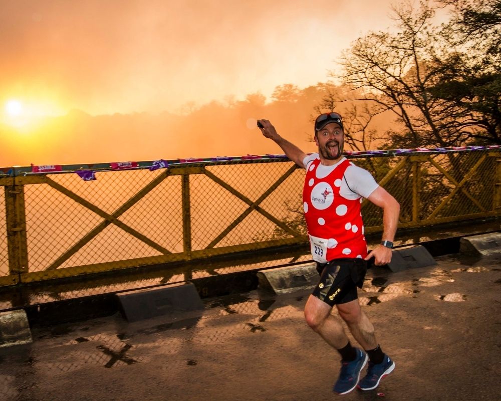 Victoria Falls Marathon