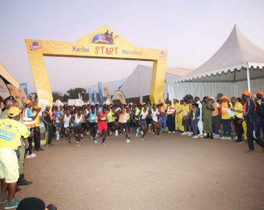 Kilimanjaro Marathon & private Serengeti Safari